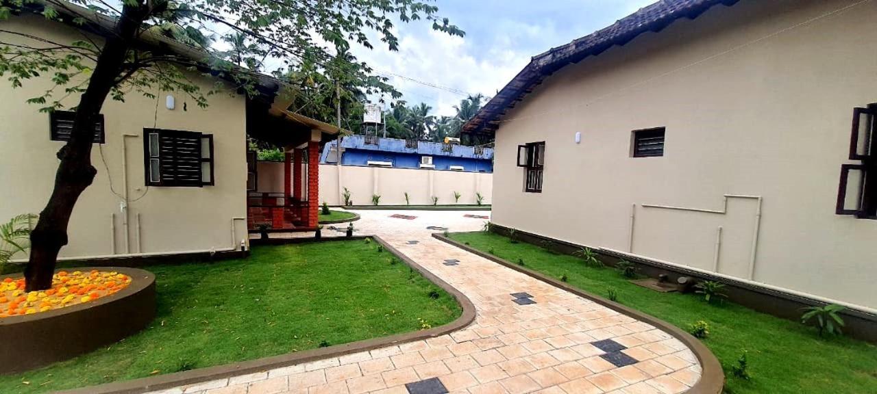 Coastal Hideoout Family Cottages Malpe Kültér fotó