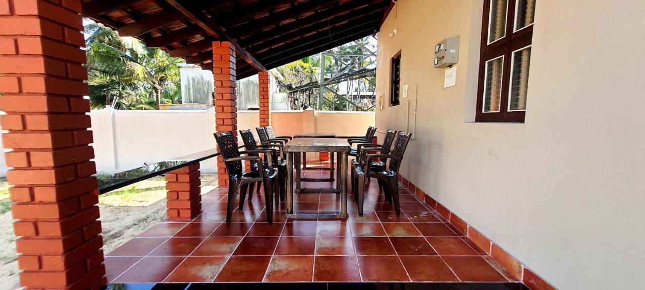 Coastal Hideoout Family Cottages Malpe Kültér fotó